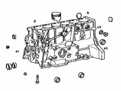 Toyota 11401-49576