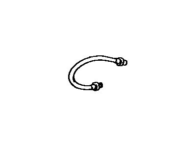 Toyota 96816-50230 Hose, Clutch