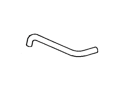 Toyota 17348-42010 Hose, Air