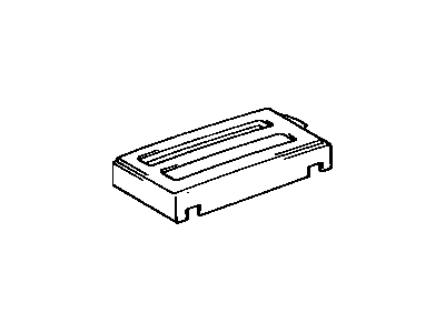 Toyota 35971-14130 Housing, Position Indicator, Upper