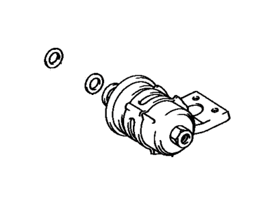 Toyota 23300-49155 Fuel Filter(For Efi)