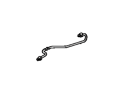 Toyota Supra Hydraulic Hose - 31482-14030