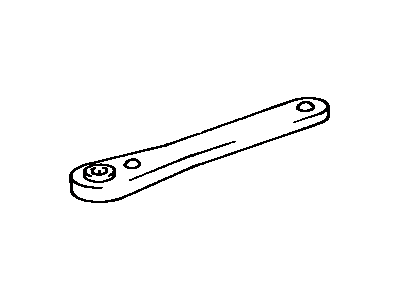 Toyota 09168-14010 Wrench, Roof Panel