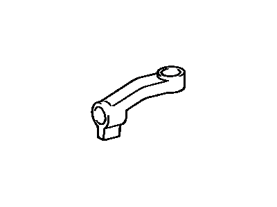 Toyota 33521-04020 Housing, Shift Lever