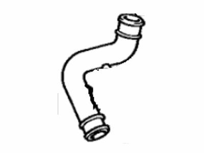 Toyota 17806-42020 Pipe Sub-Assembly, Air Cleaner