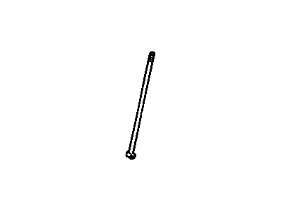 Toyota 33631-27020 Rod, DETENT