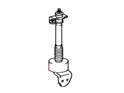 Toyota 12308-42010 ABSORBER, Engine Mounting