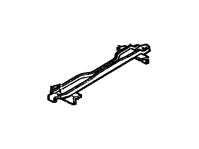 Toyota 74404-14310 Clamp, Battery Hold Down