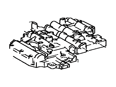 Toyota 35213-30020 Plunger, Lock Up Relay Valve