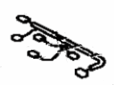 Toyota 82167-14020 Wire, Seat