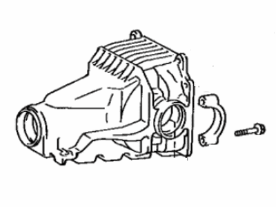 Toyota 41101-14060 Carrier Sub-Assy, Differential, Rear