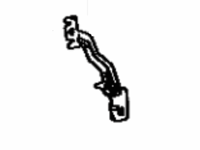 Toyota 83116-14150 Bracket, Speedometer