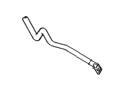 1988 Toyota Supra Sway Bar Kit - 48811-24041