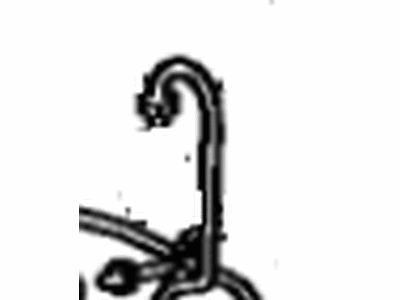 Toyota Supra Brake Line - 47311-14330