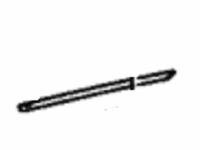 Toyota 61261-14080 Channel, Roof Drip, RH