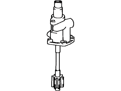 Toyota 15102-42030 Gear, Oil Pump Drive