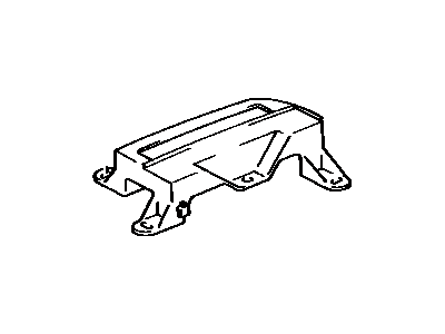 Toyota 35974-14130 Housing, Position Indicator, Lower