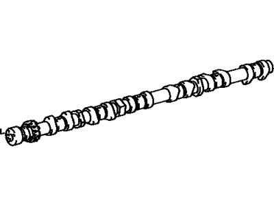 Toyota 13502-42020 CAMSHAFT