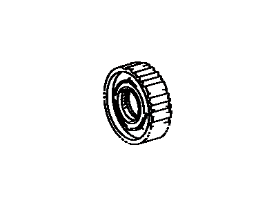 Toyota 35790-30030 Clutch Assembly, 1 Way