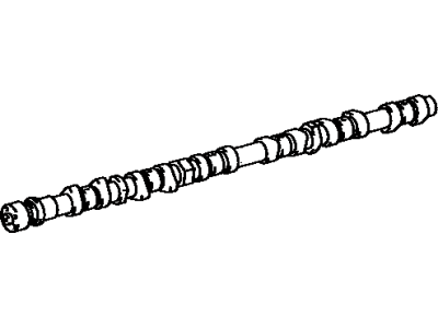 Toyota 13501-42020 CAMSHAFT