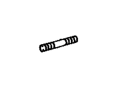 Toyota 90116-10175 Bolt, Stud