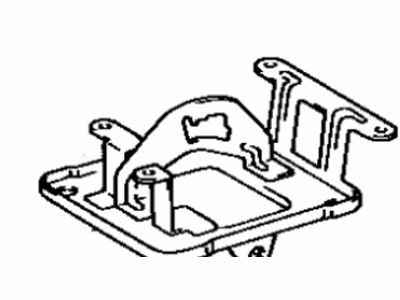 Toyota 33502-14140 Plate Sub-Assy, Shift Lever