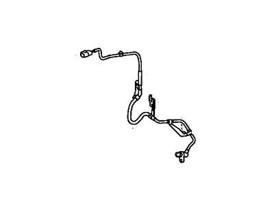 2003 Toyota RAV4 Speed Sensor - 89543-42040