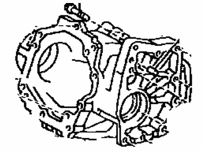 2005 Toyota RAV4 Transfer Case - 36111-21031