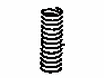 Toyota 90501-15024 Spring, Compression