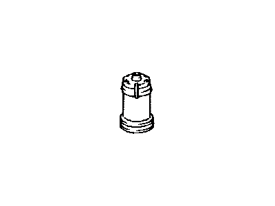 Toyota 35406-21010 Piston, C-3 Accumulator