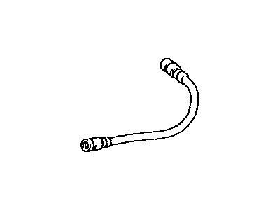 2004 Toyota RAV4 Hydraulic Hose - 90947-02D01