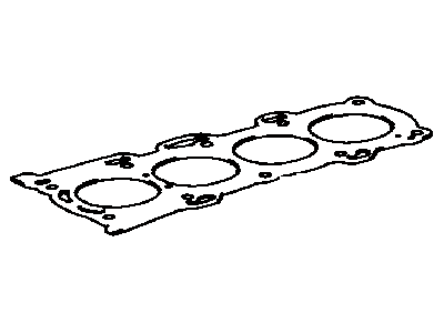 Toyota Solara Cylinder Head Gasket - 11115-28013