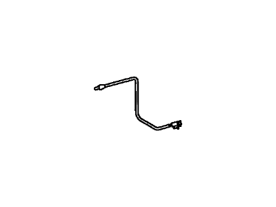 Toyota 88625-42080 THERMISTOR, Cooler