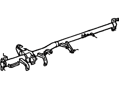 Toyota 55330-42200 Reinforcement, Instrument Panel