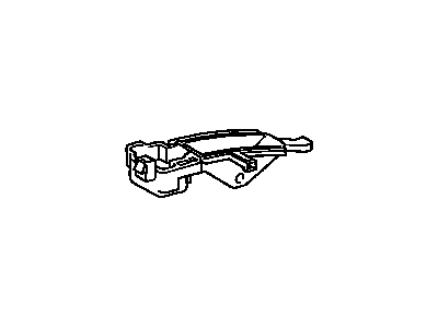 Toyota 35974-42030 Housing, Position Indicator, Lower