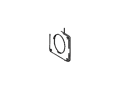 Toyota 44785-20020 Gasket, Brake Booster