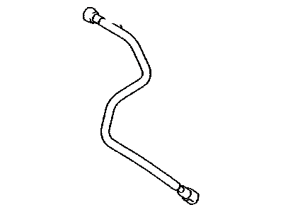 Toyota RAV4 Fuel Rail - 23901-28030
