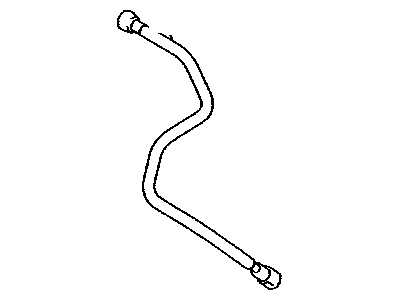 2002 Toyota RAV4 Fuel Rail - 23901-28030