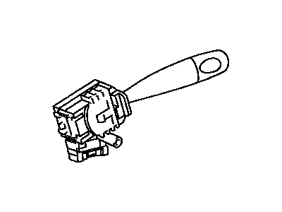 Toyota 84652-42110 Switch Assy, Windshield Wiper