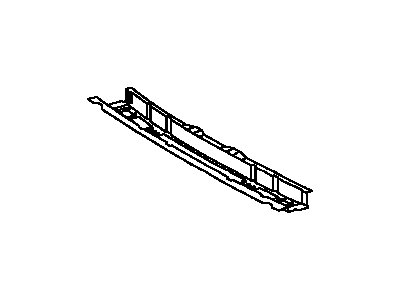 Toyota 63102-42020 Panel Sub-Assy, Windshield Header