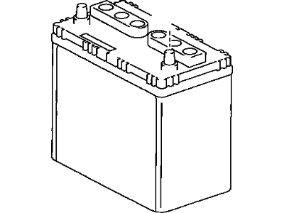 Toyota Celica Car Batteries - 28800-16151