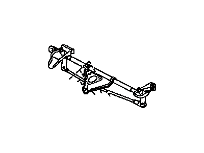 2003 Toyota RAV4 Wiper Linkage - 85150-42080