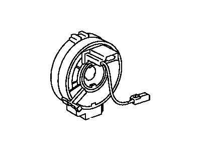 Toyota 84306-42010 Clock Spring Spiral Cable Sub-Assembly