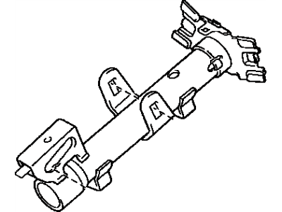 Toyota 45205-42050 Tube Sub-Assy, Steering Column