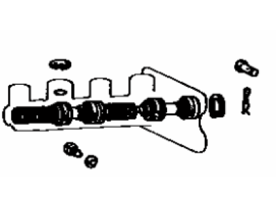 1987 Toyota Cressida Master Cylinder Repair Kit - 04493-22120