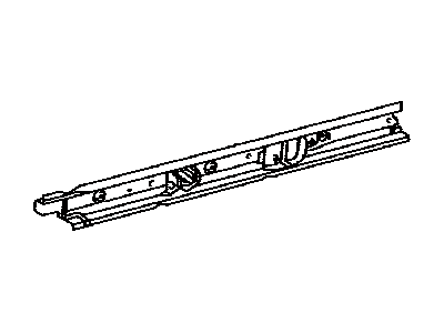 Toyota 57402-06140 Member Sub-Assy, Main Floor Side, LH