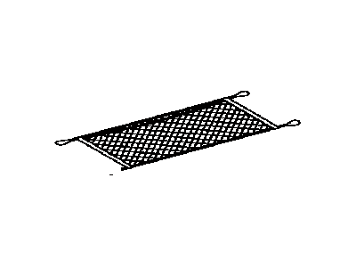 Toyota 58299-AA010 Net, Baggage Holder