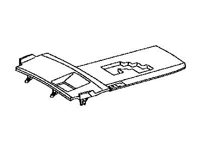 Toyota 35970-06270-B0 Housing Assy, Position Indicator