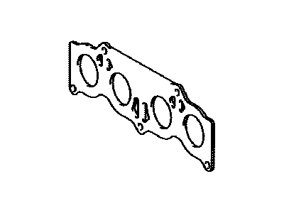 Toyota 17173-0H020 Exhaust Manifold To Head Gasket