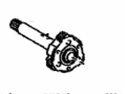 Toyota 35710-33040 Shaft Assembly, Input